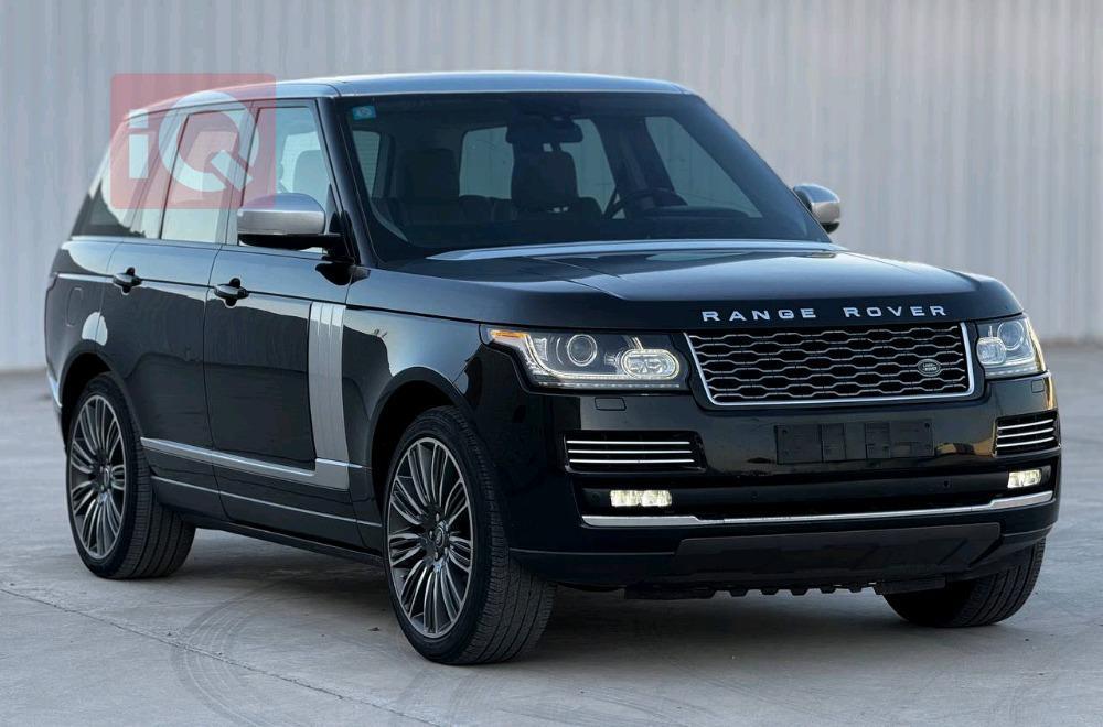 Land Rover Range Rover Vogue